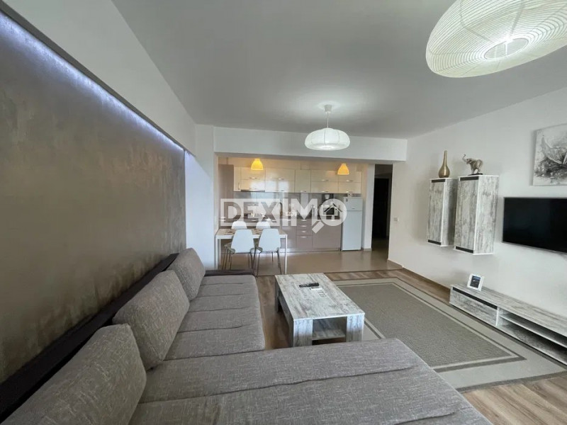 Apartament 2 Camere - Statiunea Mamaia - Mobilat - Vedere Catre Lac