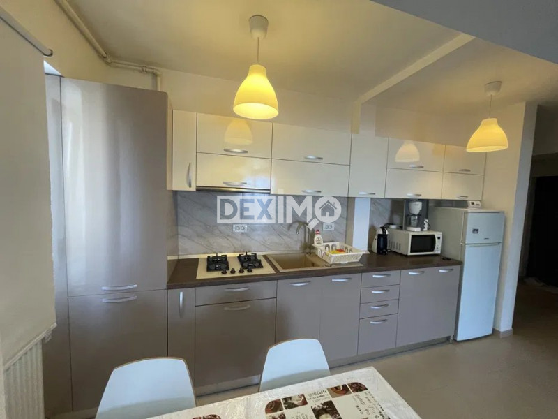 Apartament 2 Camere - Statiunea Mamaia - Mobilat - Vedere Catre Lac