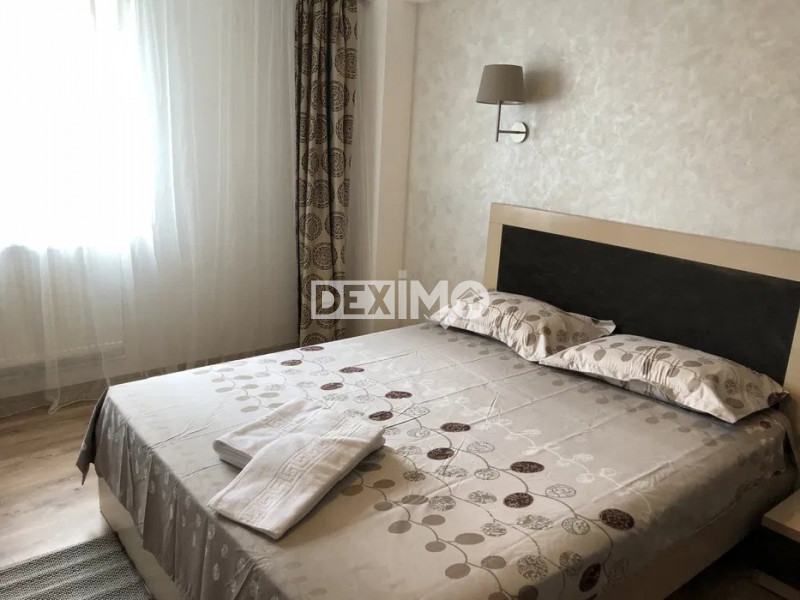 Apartament 2 Camere - Statiunea Mamaia - Mobilat - Vedere Catre Lac