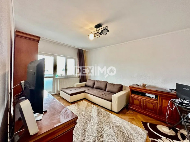 DELFINARIU-Apartament 2 Camere - Mobilat - Centrala Pe Gaze
