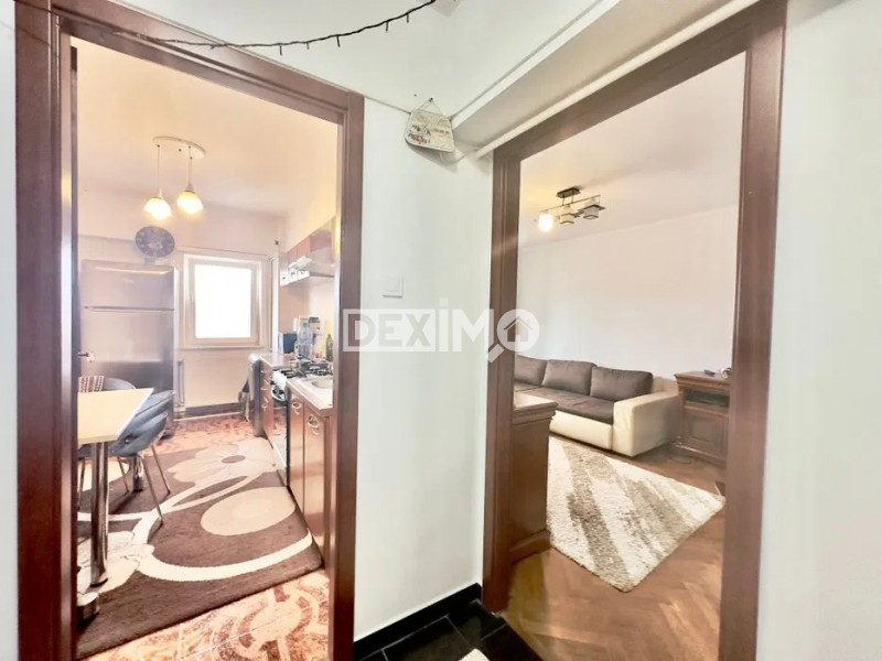 DELFINARIU-Apartament 2 Camere - Mobilat - Centrala Pe Gaze