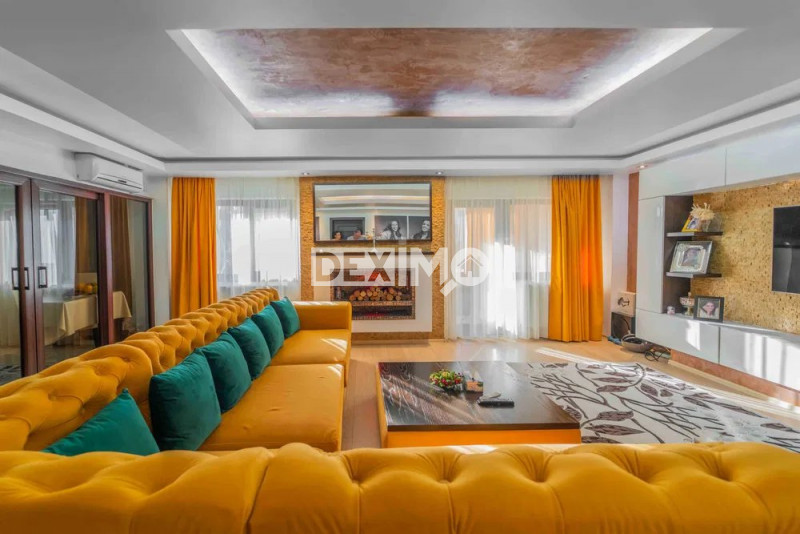 Apartament LUX - Zona Gara - Spatios - Ultrafinisat - Mobilat Complet - Boxa