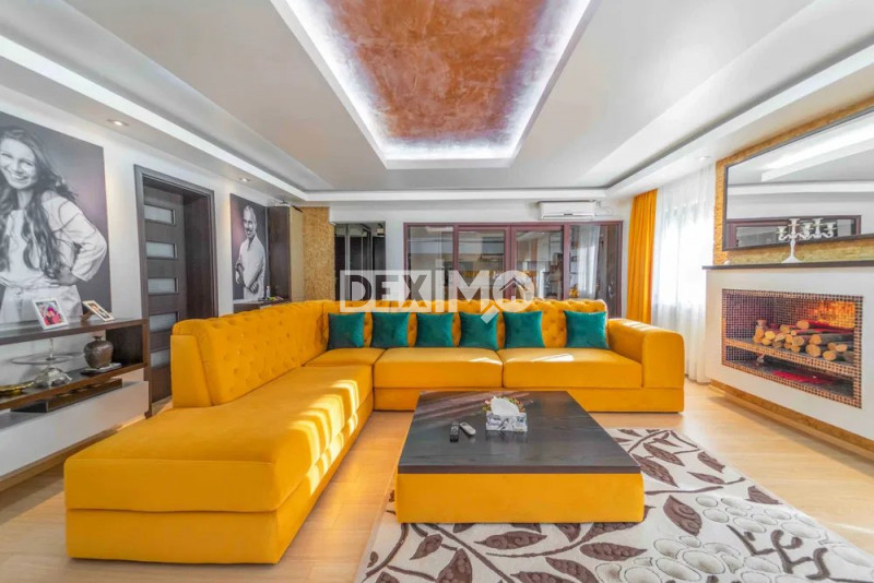 Apartament LUX - Zona Gara - Spatios - Ultrafinisat - Mobilat Complet - Boxa