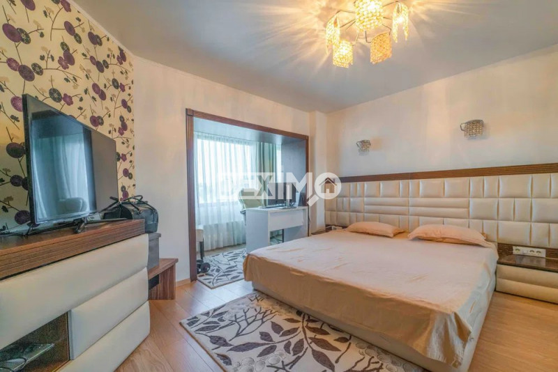 Apartament LUX - Zona Gara - Spatios - Ultrafinisat - Mobilat Complet - Boxa