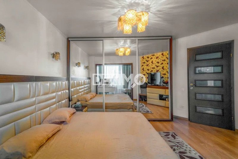 Apartament LUX - Zona Gara - Spatios - Ultrafinisat - Mobilat Complet - Boxa