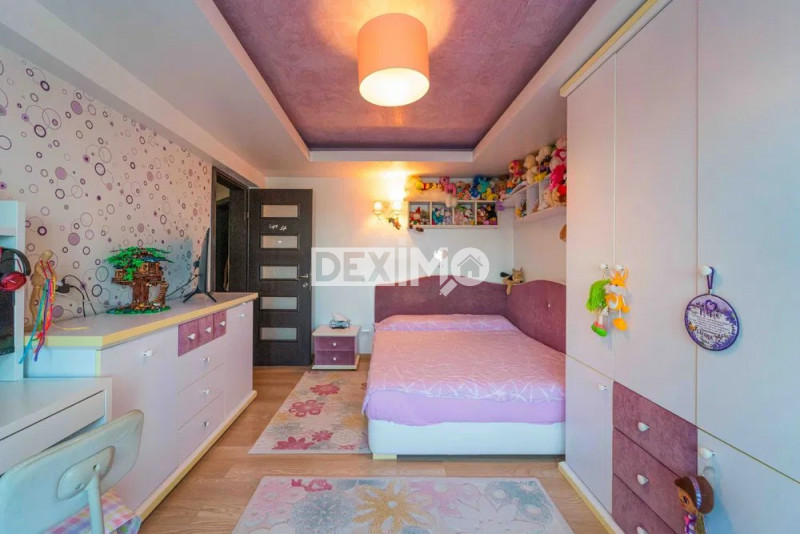 Apartament LUX - Zona Gara - Spatios - Ultrafinisat - Mobilat Complet - Boxa