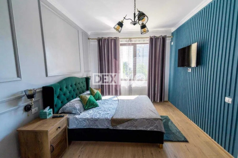 Apartament 2 Camere LUX - Statiunea Mamaia - Mobilat Complet 