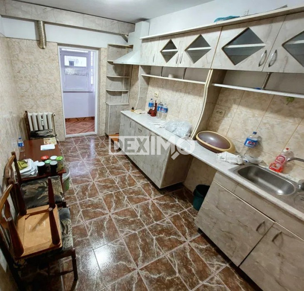 Apartament 3 Camere - Zona Dacia - Partial Mobilat - Gaze La Usa