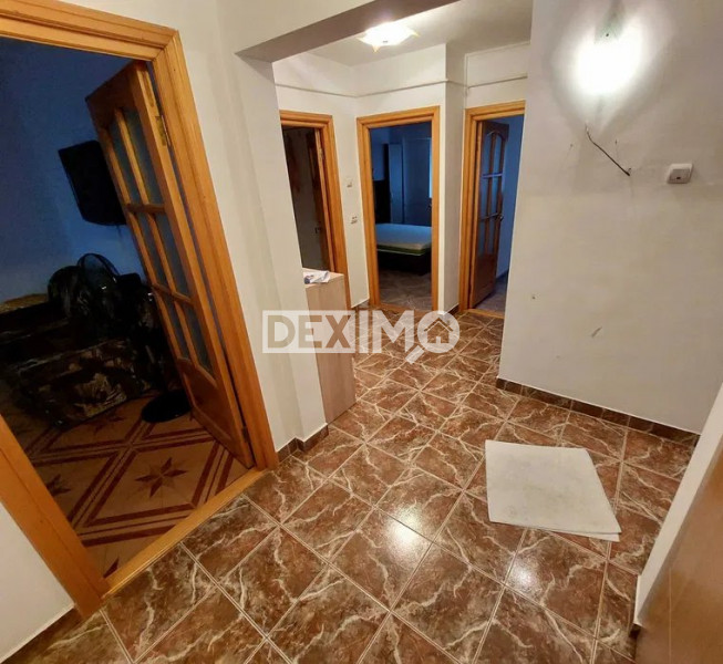 Apartament 3 Camere - Zona Dacia - Partial Mobilat - Gaze La Usa