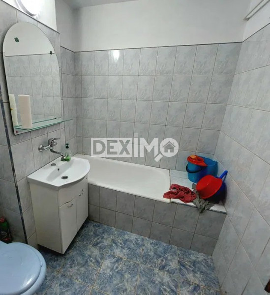 Apartament 3 Camere - Zona Dacia - Partial Mobilat - Gaze La Usa