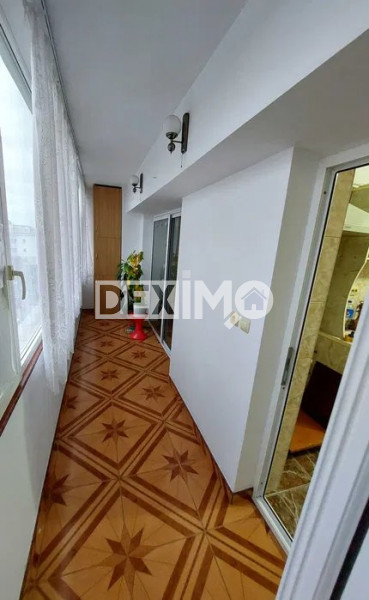 Apartament 3 Camere - Zona Dacia - Partial Mobilat - Gaze La Usa