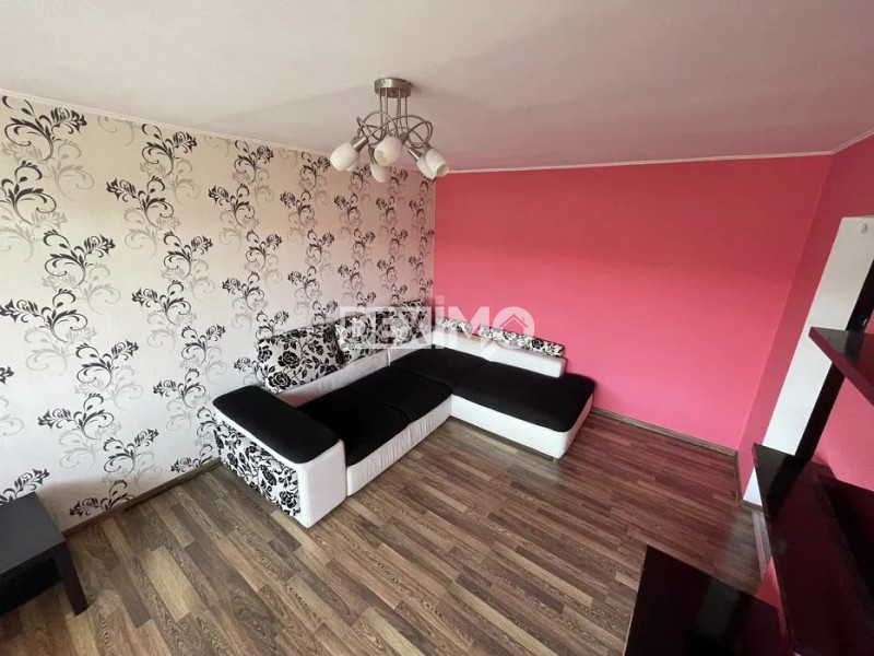 Apartament 2 Camere - Km 4-5 - Etaj Intermediar - Mobilat - Centrala Gaze