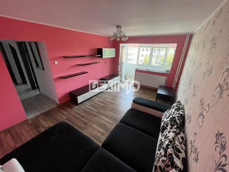 Apartament 2 Camere - Km 4-5 - Etaj Intermediar - Mobilat - Centrala Gaze