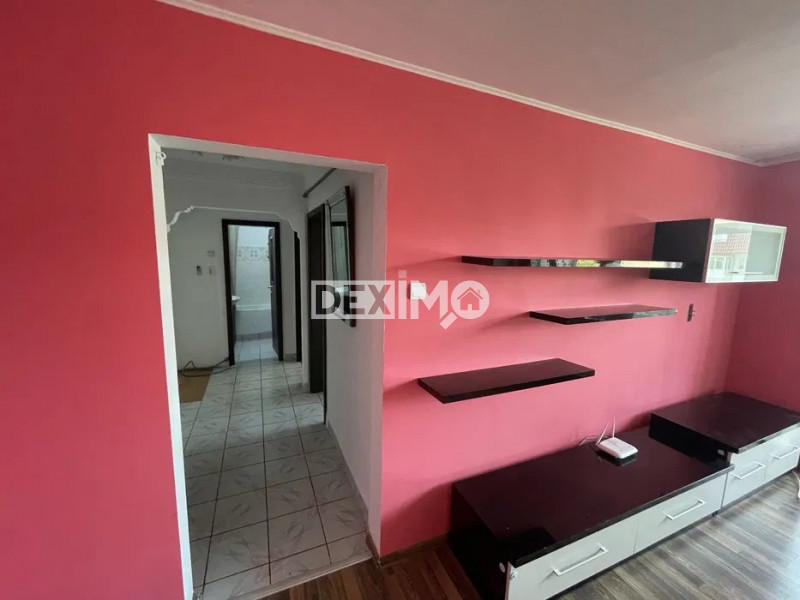 Apartament 2 Camere - Km 4-5 - Etaj Intermediar - Mobilat - Centrala Gaze