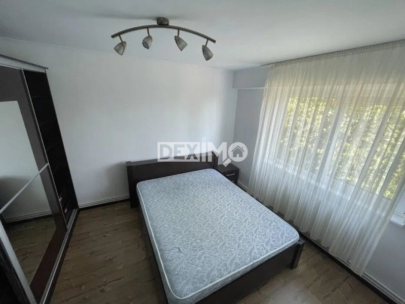 Apartament 2 Camere - Km 4-5 - Etaj Intermediar - Mobilat - Centrala Gaze