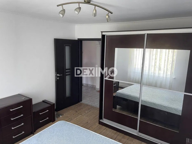 Apartament 2 Camere - Km 4-5 - Etaj Intermediar - Mobilat - Centrala Gaze