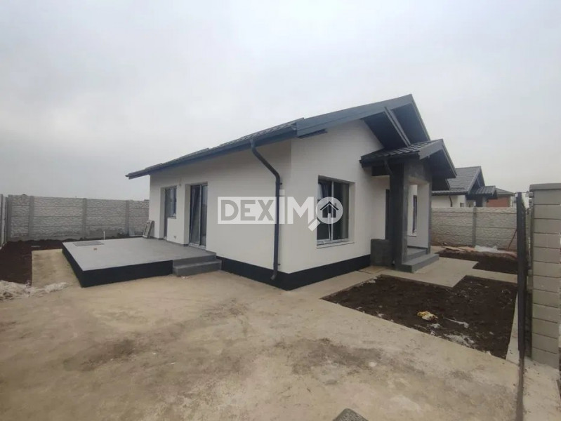 Casa P+M - Lumina - Constructie 2023 - Predare 