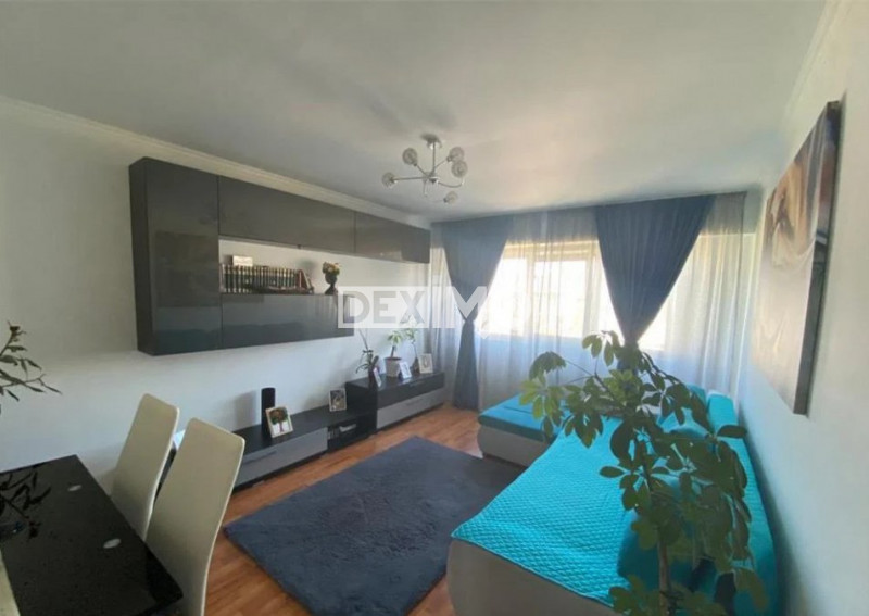 Apartament 3 Camere - Zona Dacia - Mobilat Complet - Centrala Pe Gaze