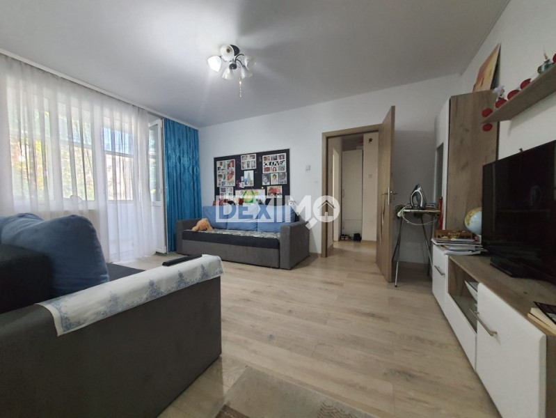 FAR - ABATOR Apartament cu 2 camere renovat gaze la usa