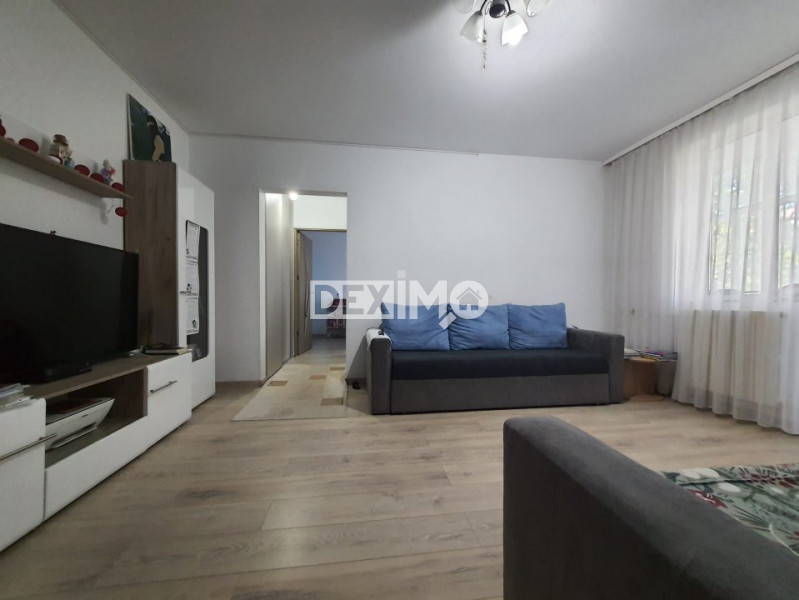 FAR - ABATOR Apartament cu 2 camere renovat gaze la usa