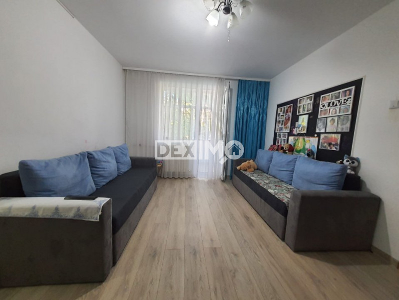 FAR - ABATOR Apartament cu 2 camere renovat gaze la usa