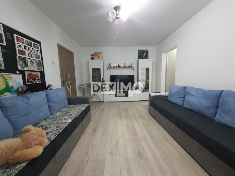 FAR - ABATOR Apartament cu 2 camere renovat gaze la usa