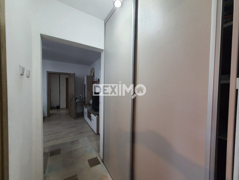 FAR - ABATOR Apartament cu 2 camere renovat gaze la usa