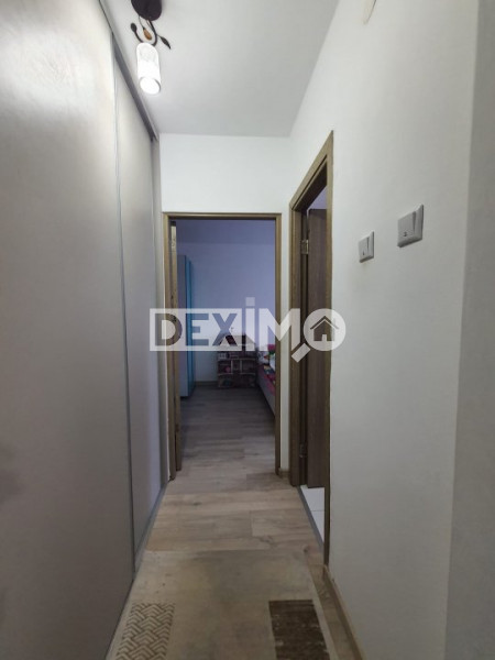 FAR - ABATOR Apartament cu 2 camere renovat gaze la usa