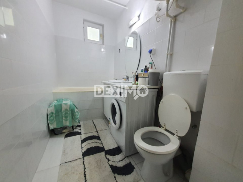 FAR - ABATOR Apartament cu 2 camere renovat gaze la usa