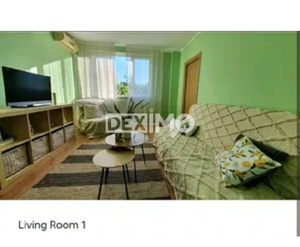 Apartament 2 Camere - Centru - Fantasio - Mobilat - Centrala Pe Gaze