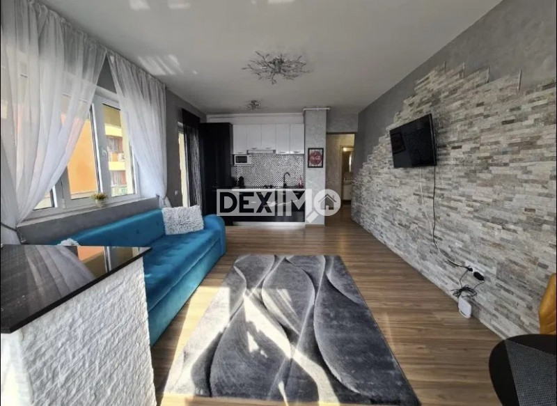 Apartament 2 Camere - Statiunea Mamaia - Mobilat Lux - Vedere Spre Lac 