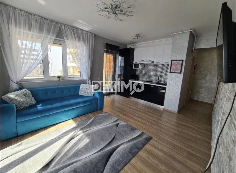 Apartament 2 Camere - Statiunea Mamaia - Mobilat Lux - Vedere Spre Lac 