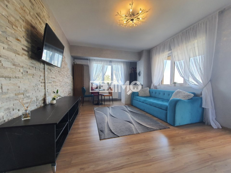 Apartament 2 Camere - Statiunea Mamaia - Mobilat Lux - Vedere Spre Lac 