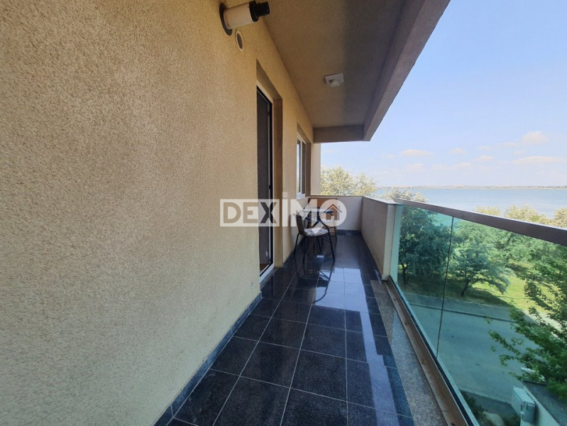 Apartament 2 Camere - Statiunea Mamaia - Mobilat Lux - Vedere Spre Lac 