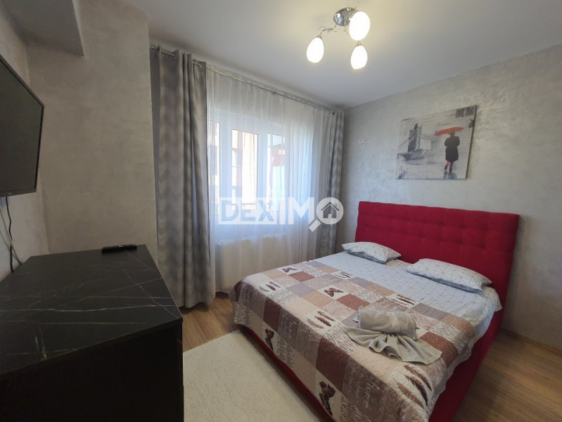 Apartament 2 Camere - Statiunea Mamaia - Mobilat Lux - Vedere Spre Lac 