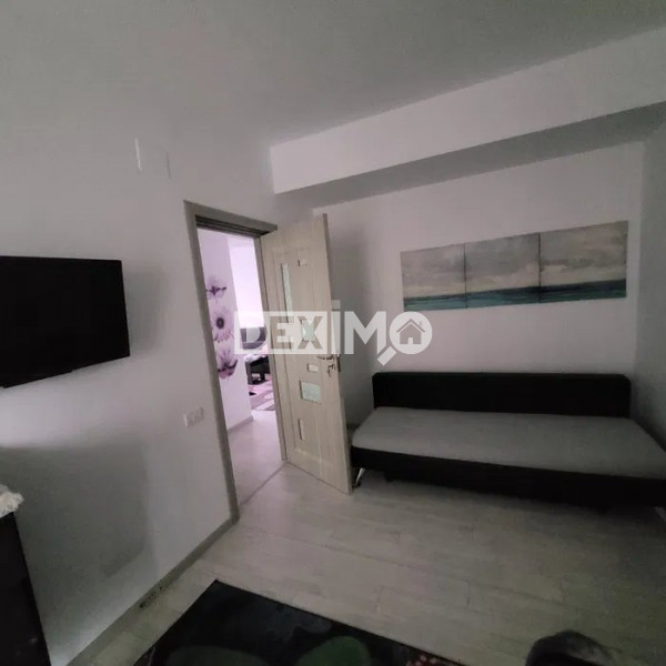Apartament 3 Camere - Bloc Nou - City Park Mall - Mobilat Complet