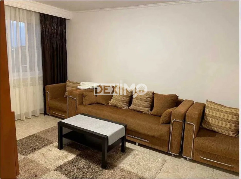 Apartament 2 Camere - Tomis Nord - Etaj Intermediar - Centrala Pe Gaze