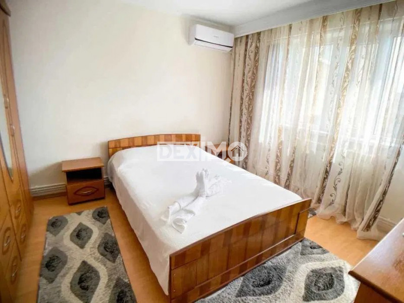 Apartament 2 Camere - Tomis Nord - Etaj Intermediar - Centrala Pe Gaze