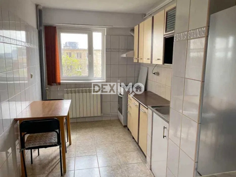 Apartament 2 Camere - Tomis Nord - Etaj Intermediar - Centrala Pe Gaze