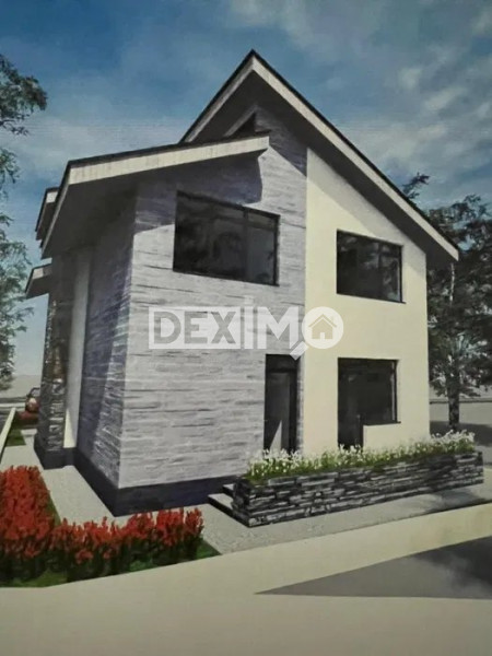 Teren 300 Mp - Zona Kamsas - Proiect Casa P+1 - Toate Autorizatiile