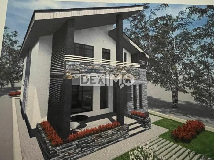 Teren 300 Mp - Zona Kamsas - Proiect Casa P+1 - Toate Autorizatiile