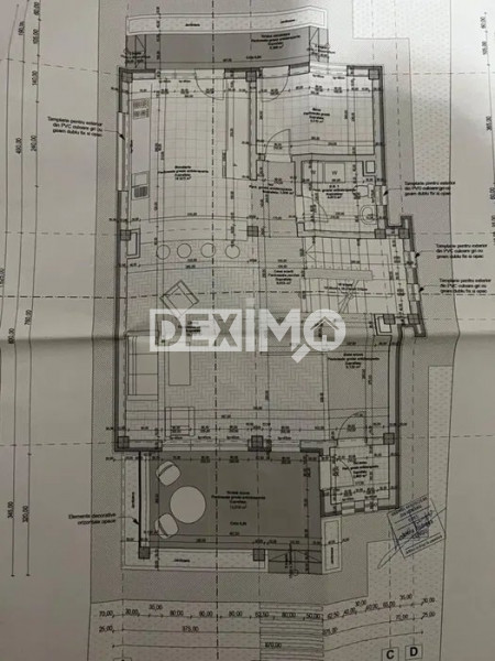 Teren 300 Mp - Zona Kamsas - Proiect Casa P+1 - Toate Autorizatiile