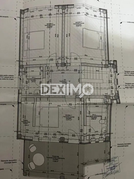 Teren 300 Mp - Zona Kamsas - Proiect Casa P+1 - Toate Autorizatiile