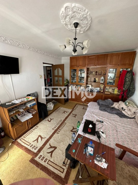 Apartament 3 Camere - Tomis Nord - Etaj 3 - Vedere Bilaterala