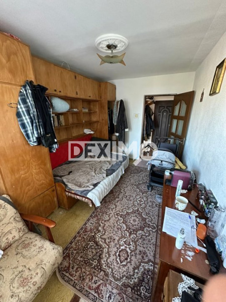 Apartament 3 Camere - Tomis Nord - Etaj 3 - Vedere Bilaterala