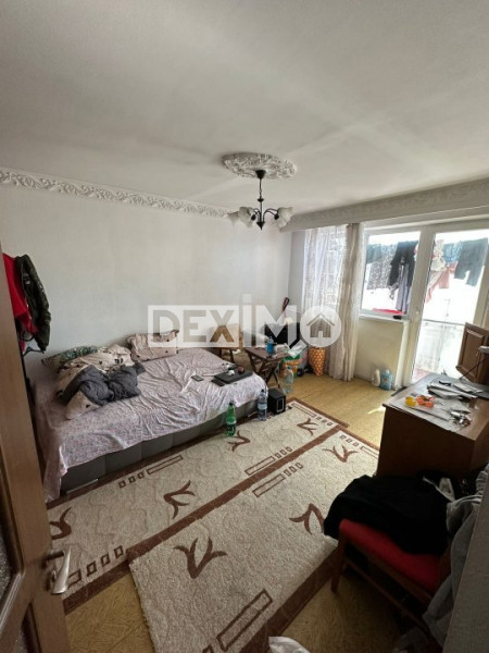 Apartament 3 Camere - Tomis Nord - Etaj 3 - Vedere Bilaterala