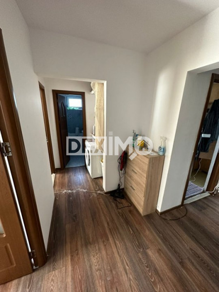 Apartament 3 Camere - Tomis Nord - Etaj 3 - Vedere Bilaterala