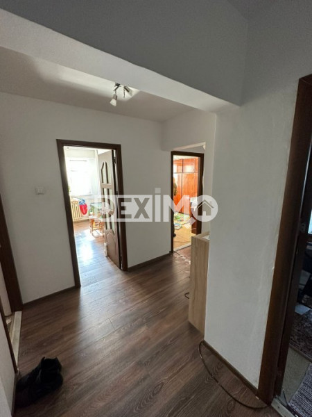 Apartament 3 Camere - Tomis Nord - Etaj 3 - Vedere Bilaterala