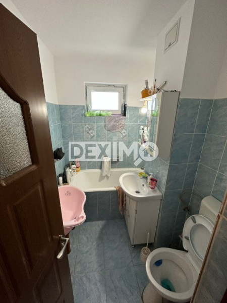 Apartament 3 Camere - Tomis Nord - Etaj 3 - Vedere Bilaterala