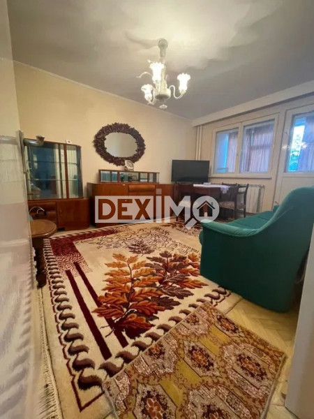 Apartament 2 Camere Decomandate - Tomis Nord - Etaj 2 - Centrala Pe Gaze